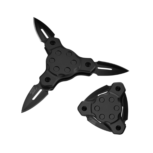 SHURIKEN PLEGABLE